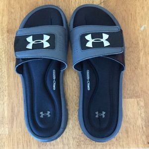 Under Armour Slides